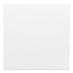 SERVIETTES 55 BLANC