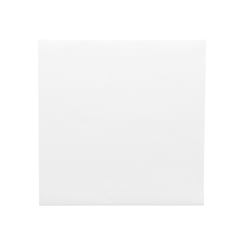 SERVIETTES 55 BLANC
