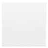 SERVIETTES 55 BLANC