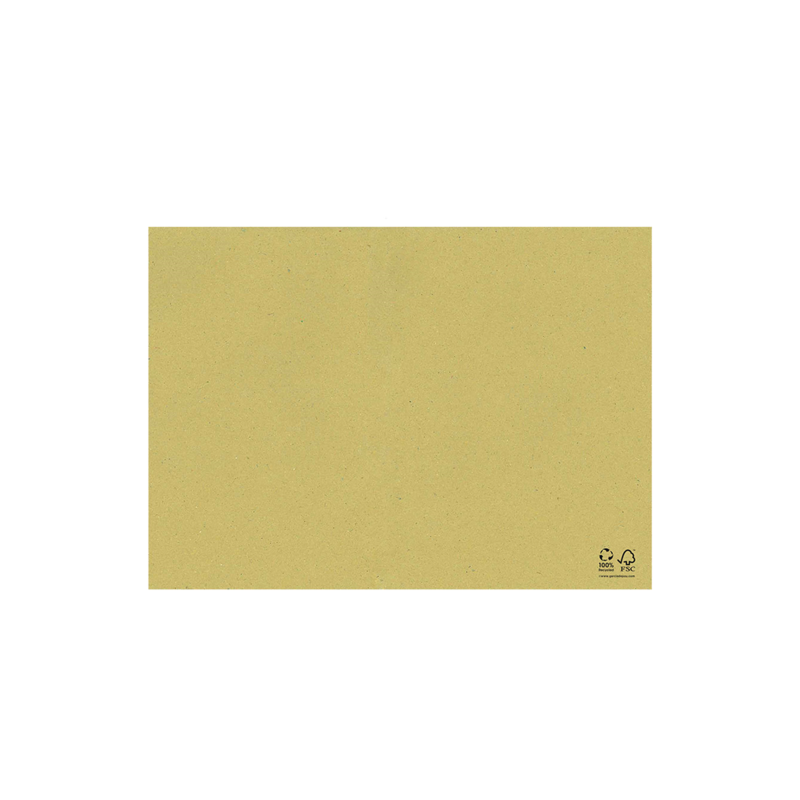 SET S DE TABLE RECYCLES 90G