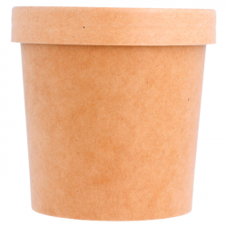 RECPIENTS + COUVERCLES 360ML