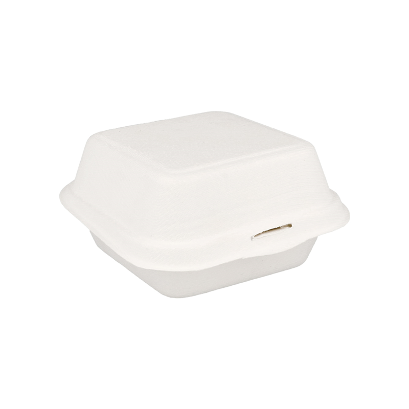 COQUILLES HAMBURGER 'BIONIC' BAGASSE