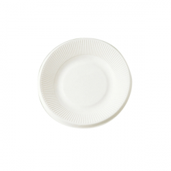 ASSIETTES 'BIONIC' BAGASSE