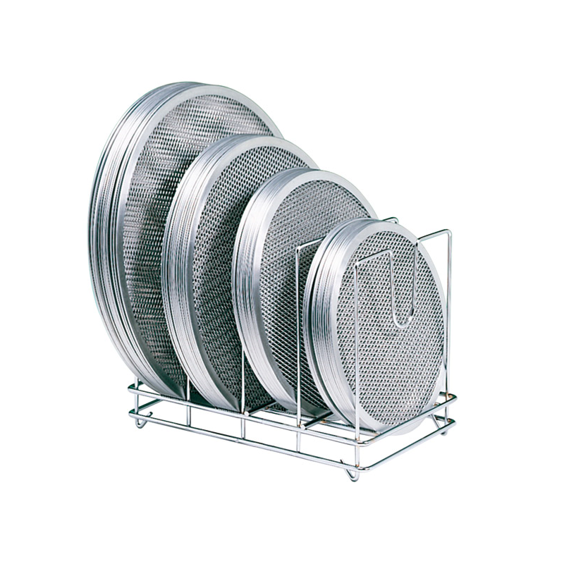 RACK POUR CERCLES GRILLES PIZZA FER