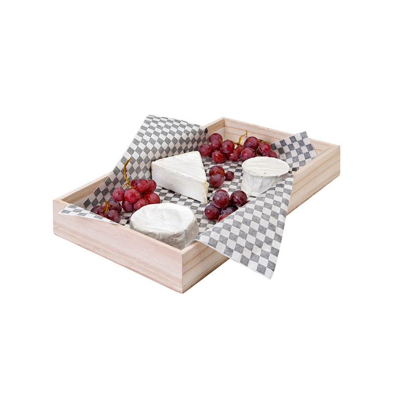 BOÎTE PRÉSENTATION BUFFET BOIS