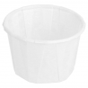 POTS PAPIER PLISSÉ 30 ML BLANC PARCH.INGRAISSABLE
