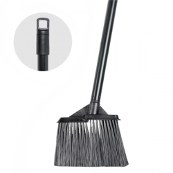 BALAI ANGULAIRE NOIR