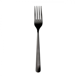 FOURCHETTES 'OSLO' ACIER