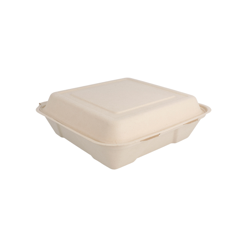 COQUILLES "L" 'BIONIC' BAGASSE