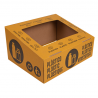 COUVERCLE DE CONTENEUR CARTON