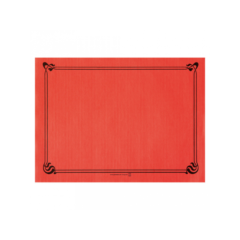 SETS DE TABLE CELLULOSE