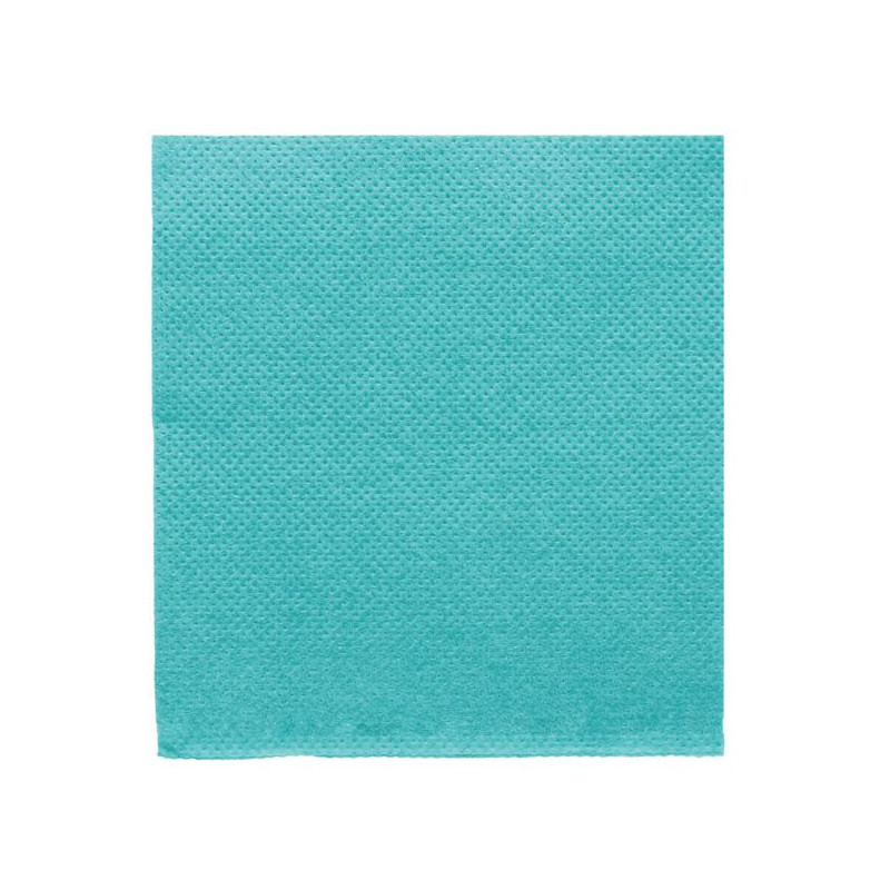 SERVIETTES ECOLABEL 'DOUBLE POINT' OUATE