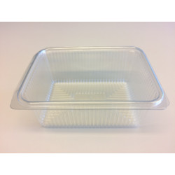 BARQUETTE TRANSPARENTE 750ML