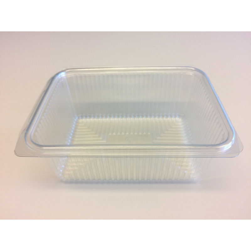 BARQUETTE TRANSPARENTE 750ML