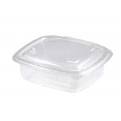 BARQUETTE TRANSPARENTE 375ML