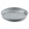 BARQUETTE ALUMINIUM RONDE 600ML