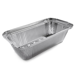 BARQUETTE + COUVERCLE...