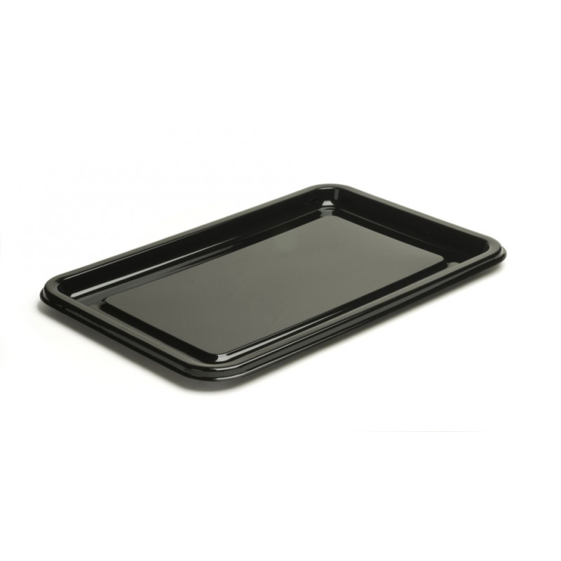 PLATEAU RECTANGULAIRE NOIR
