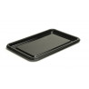 PLATEAU RECTANGULAIRE NOIR