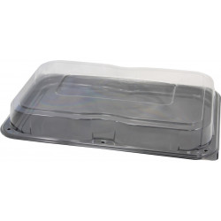 PLATEAU + COUVERCLE...