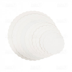 ROND FESTONNE T 19CM (250)