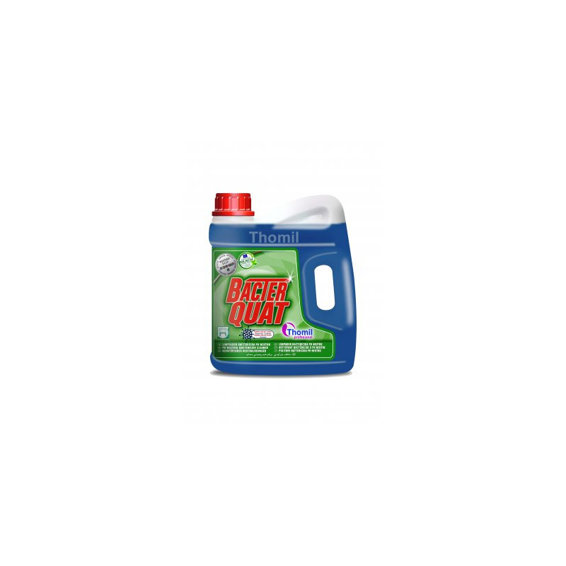 P ENT NETTOYANT BACTERICIDE BACTERQUAT (4L)
