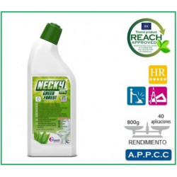 GELWC/6 Necky WC Green Forest