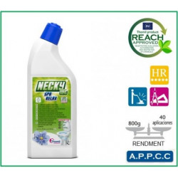 GEL WC/6 Necky WC Spa Relax