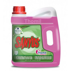 SANYOS. NETTOYANT SALLE DE...