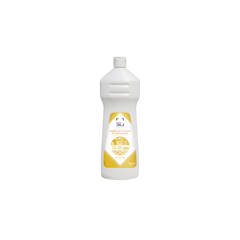 CREME A RECURER TECHLINE 750ML