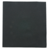 SERVIETTES 55 NOIR