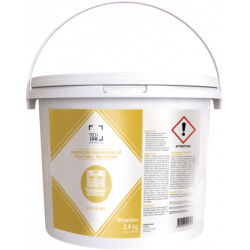 PASTILLES LAVE VAISSELLE