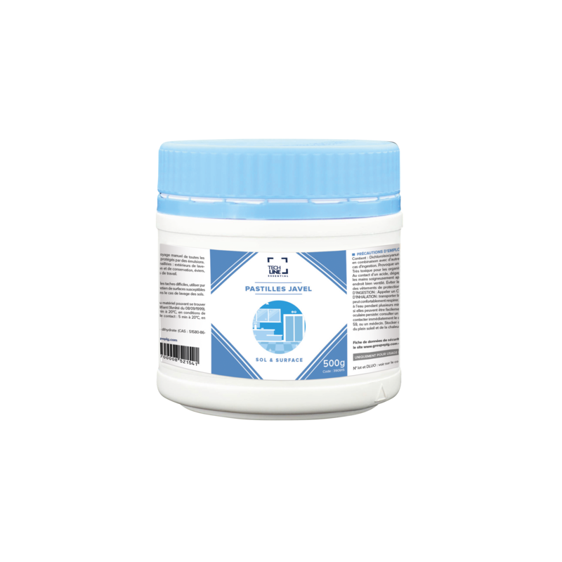 PASTILLES JAVEL