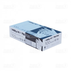 GANT NITRIL NOIR 5GR TAILLE...