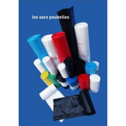 SAC POUBELLE 20L