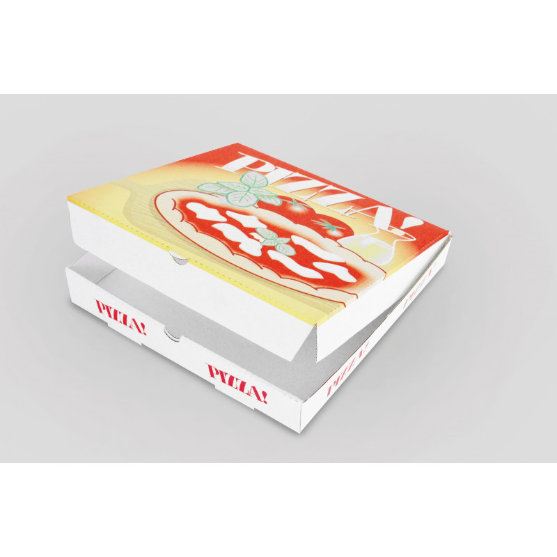 BOITE PIZZA GENERIQUE TAGLIERE