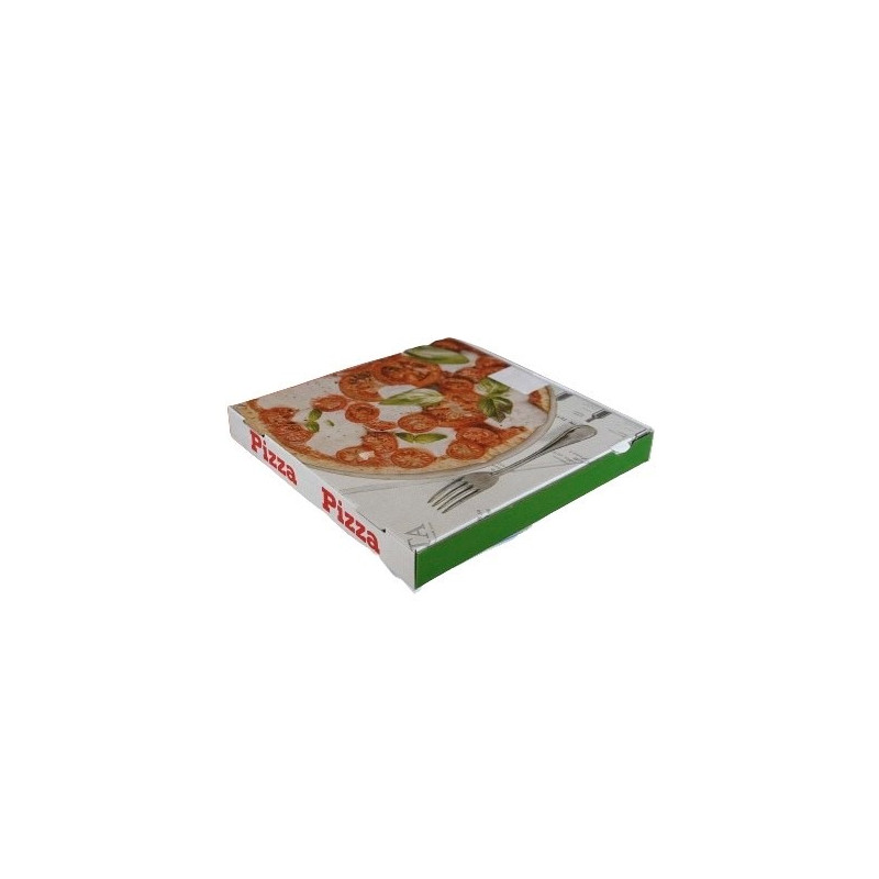 BOITE PIZZA GENERIQUE RESTAURANT