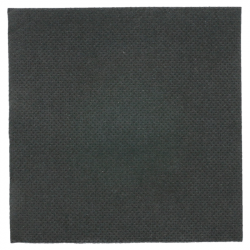 SERVIETTE ECOLABEL NOIR...