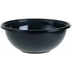 SALADIER NOIR 4500ML