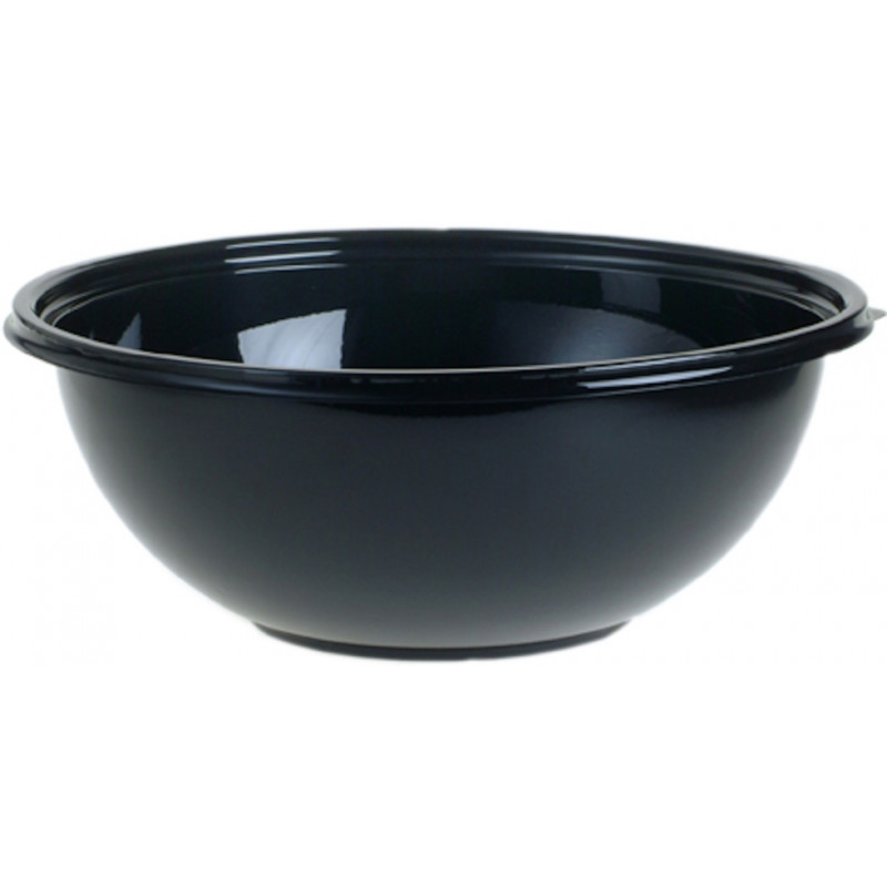 SALADIER NOIR 4500ML