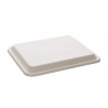 COUVERCLE PLATEAU RECTANGULAIRE 5 COMPARTIMENTS