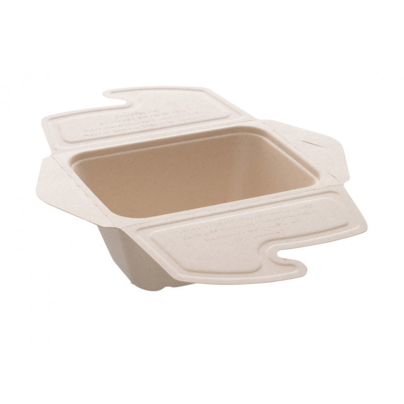 MEAL BOX TO GO RECTANGULAIRE 750ML