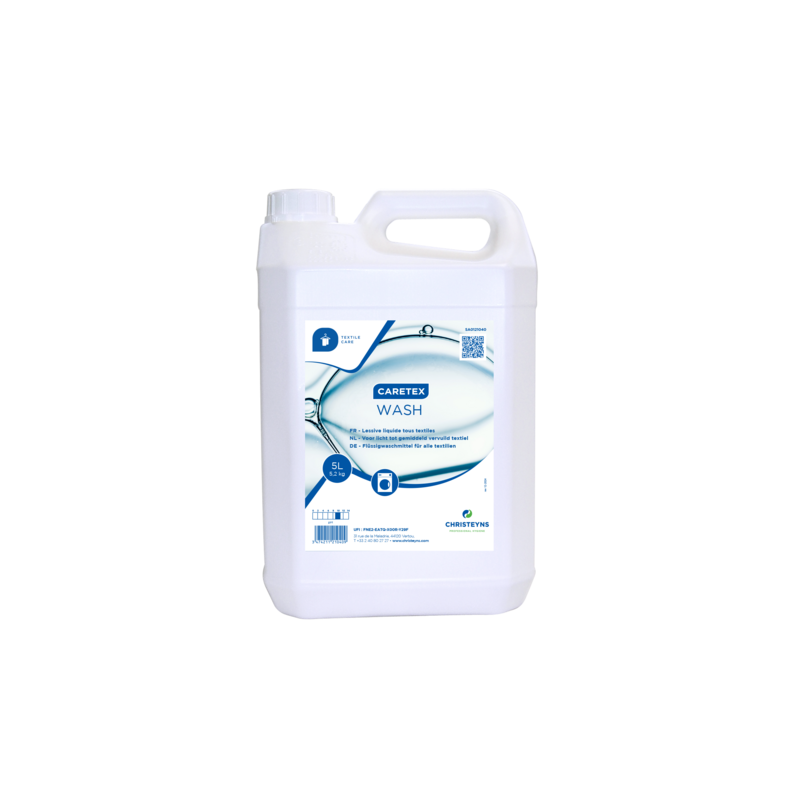 LESSIVE LIQUIDE TOUS TEXTILES