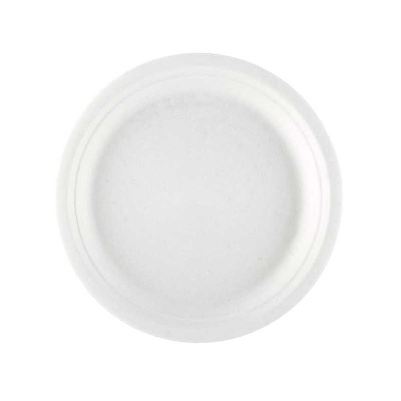 ASSIETTES BIONIC BLANC