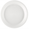 ASSIETTES BIONIC BLANC